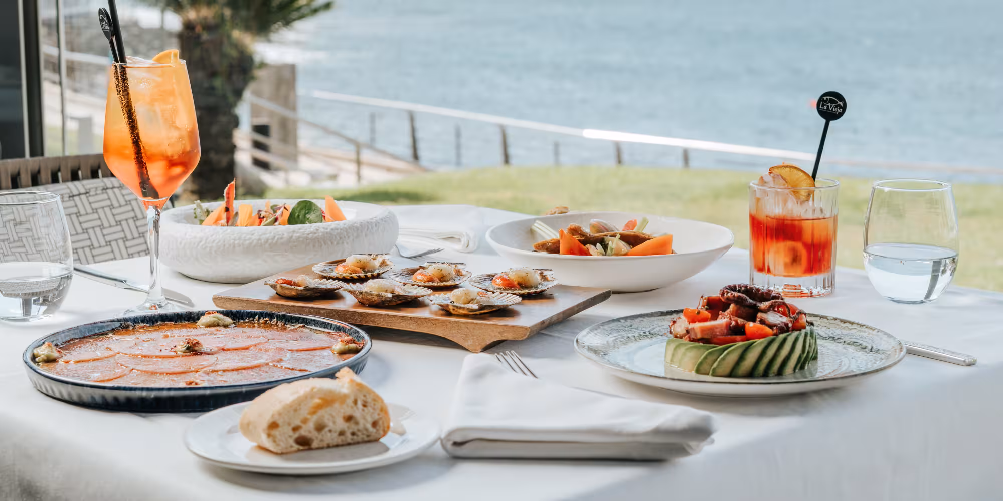 Restaurante La Vieja